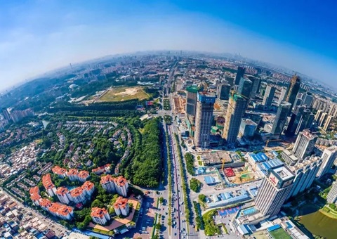 提高妄想、、建设、、治理水平——多地有序推进都会更新