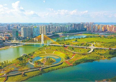 南充市以土地储备转型助推经济社会高质量生长的做法